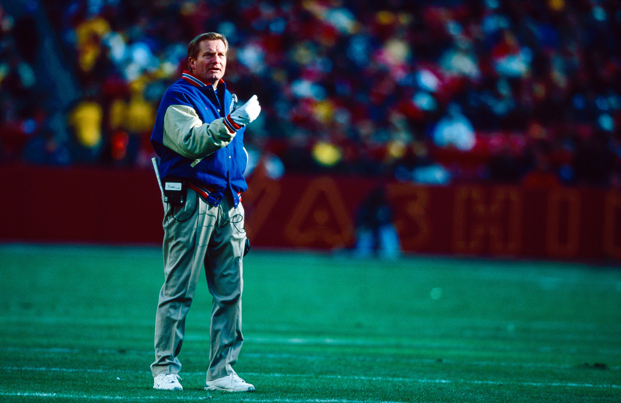 Throwback: Jim Fassel's Giants UPSET the undefeated Broncos