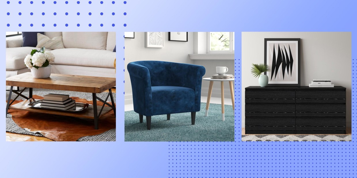 Best Wayfair Deals After Prime Day, Wayfair Round Coffee Table With Storage