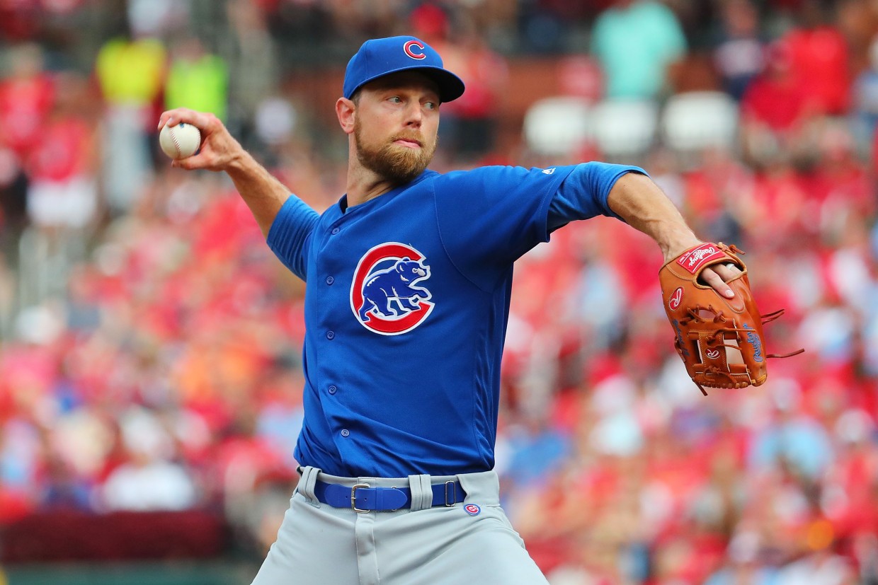 Cubs' Ben Zobrist has one question for MLB on rule governing cleat