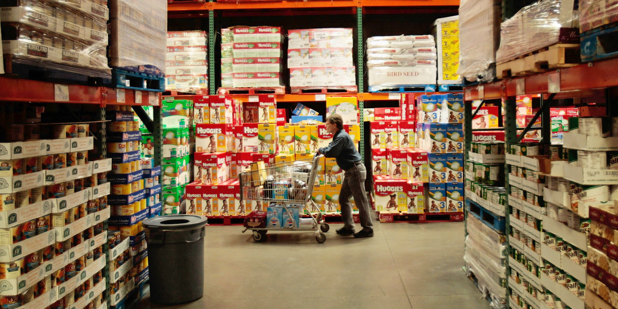 Costco Will Continue Senior Shopping Hours As Covid Cases Increase