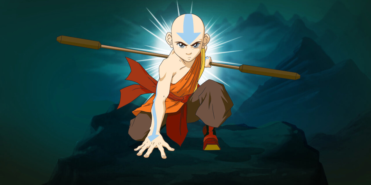 Avatar: The Last Airbender - Visual Storytelling 