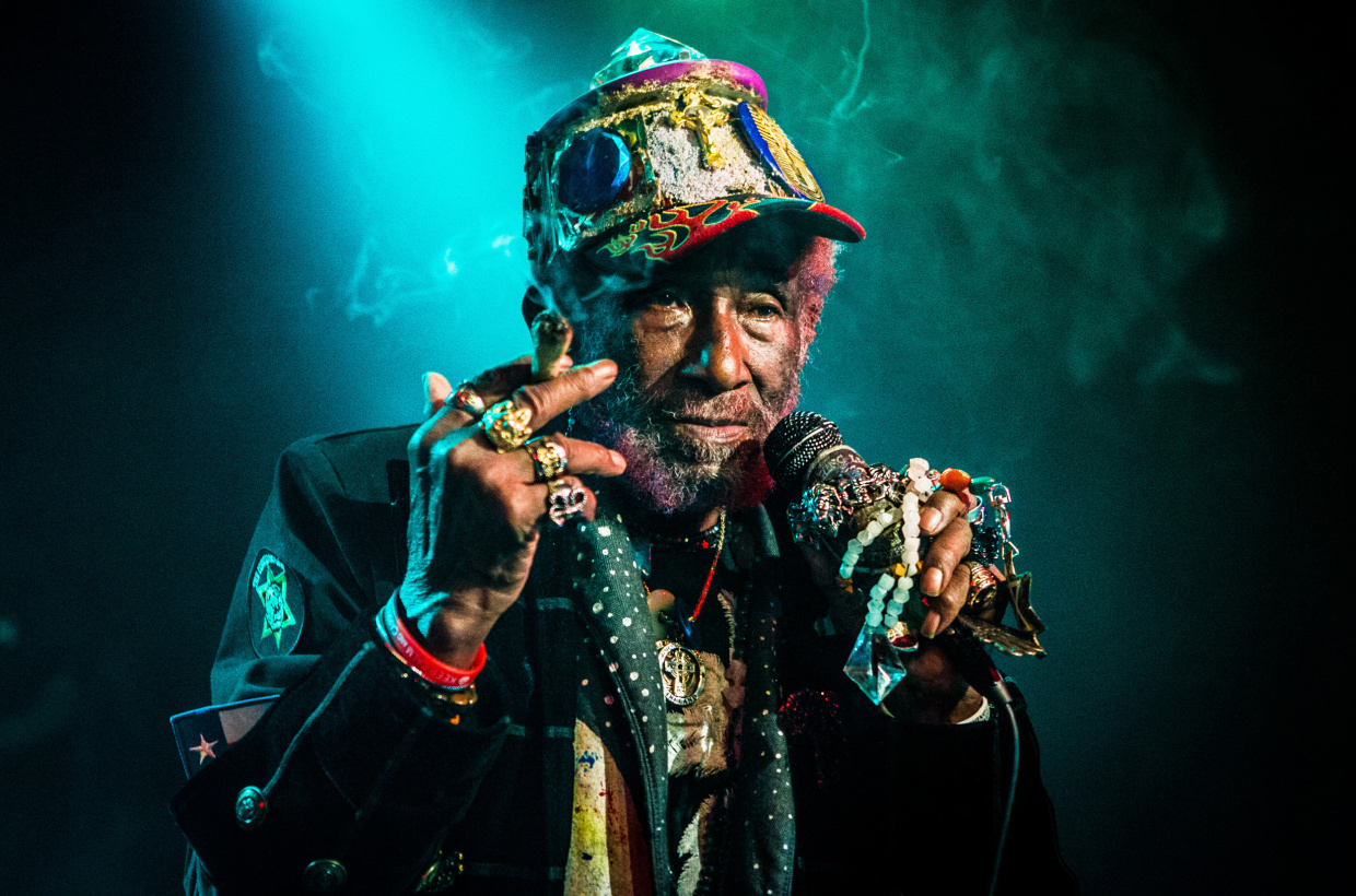 Lee 'Scratch' Perry