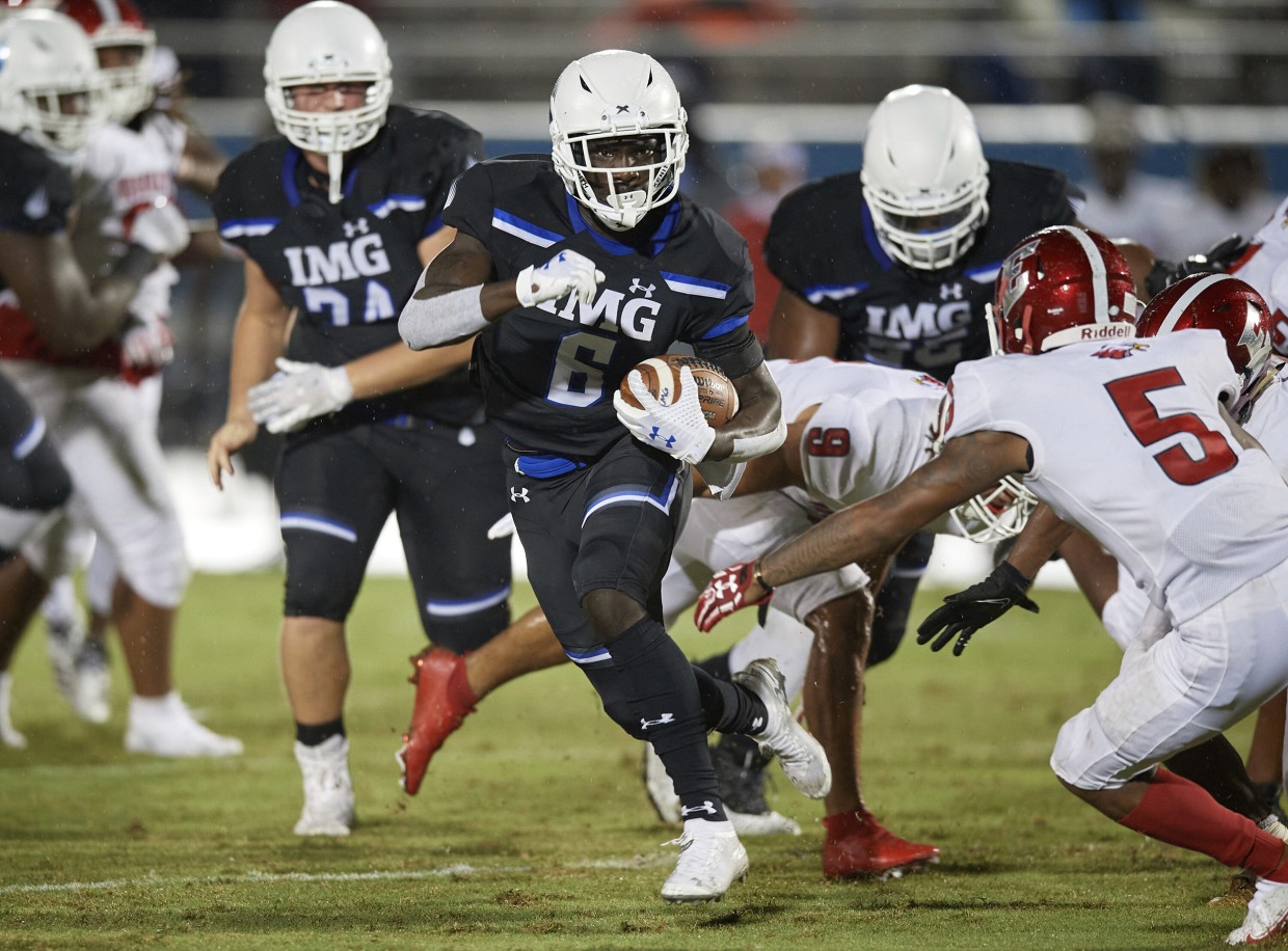 High school football teams less than four weeks away from kicking