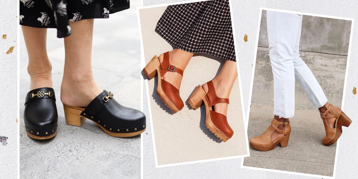 popular clogs