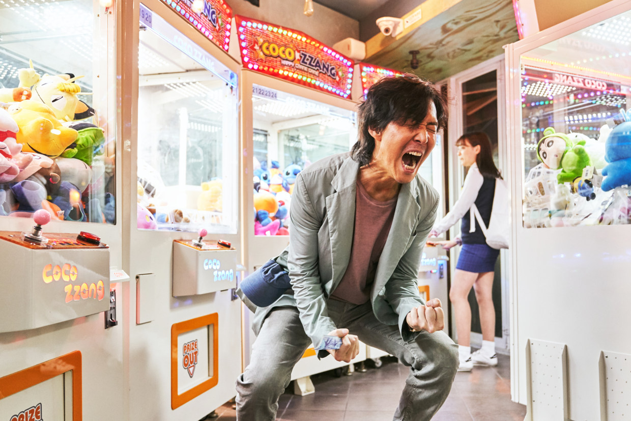 Netflix's 'Squid Game,' a South Korean TV thriller, is over-hyped — but  still historic