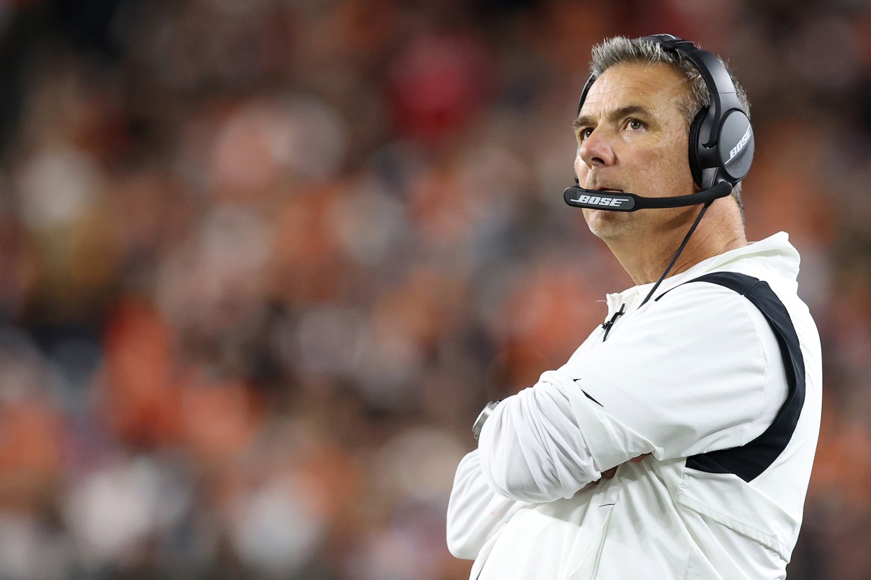 Former Jaguars Reporter on Urban Meyer's Fallout with Jacksonville