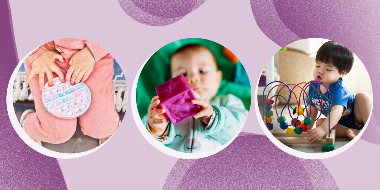 Sensory learning toys hotsell