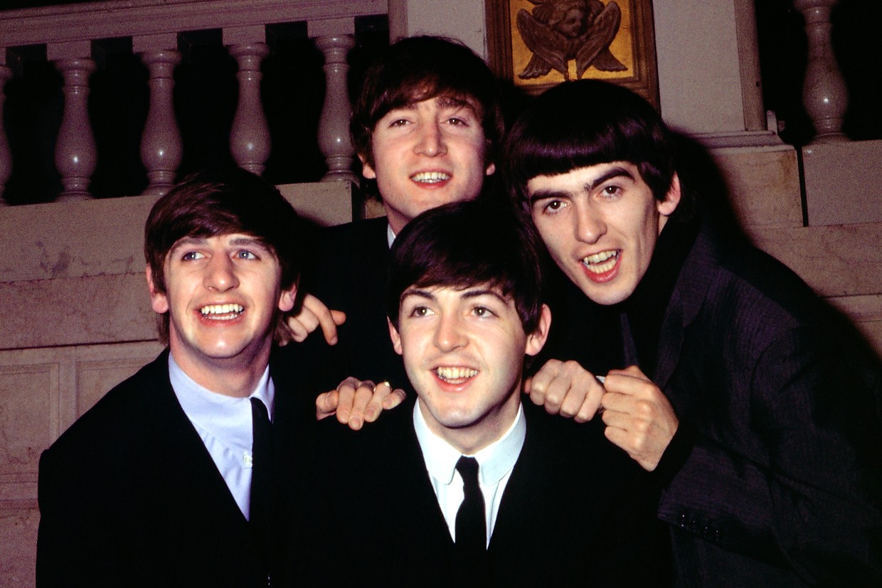 TikTok welcomes dozens of The Beatles' songs, including 'Hey Jude' and 'Let  It Be