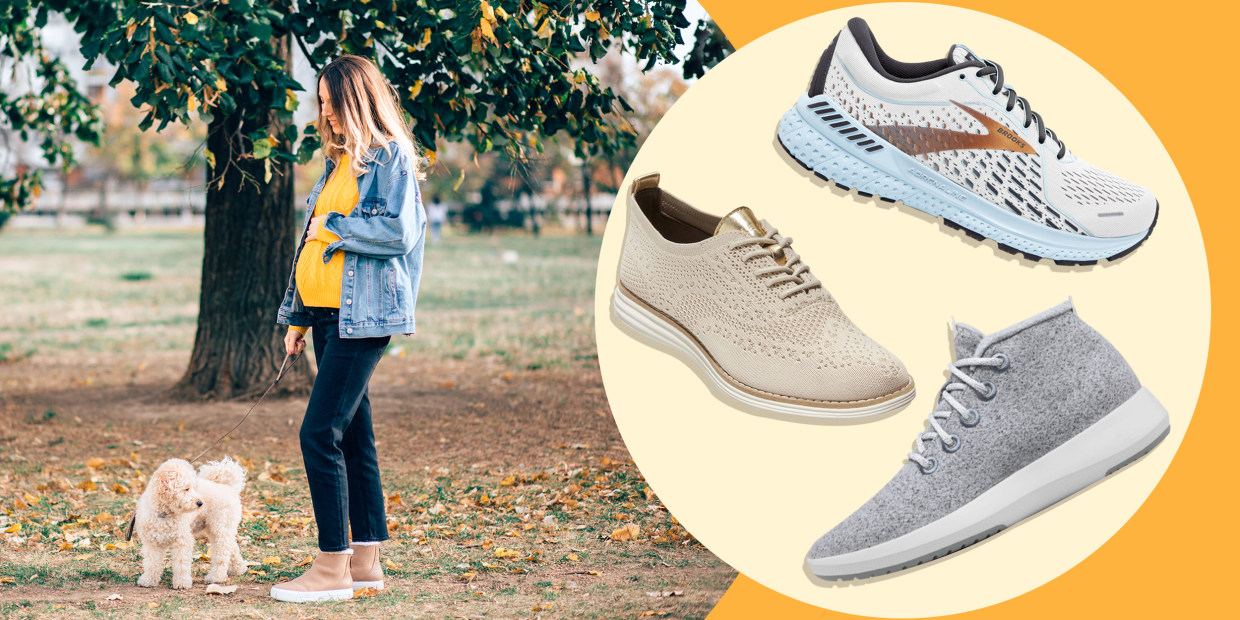 17 Best Shoes for Pregnancy of 2024