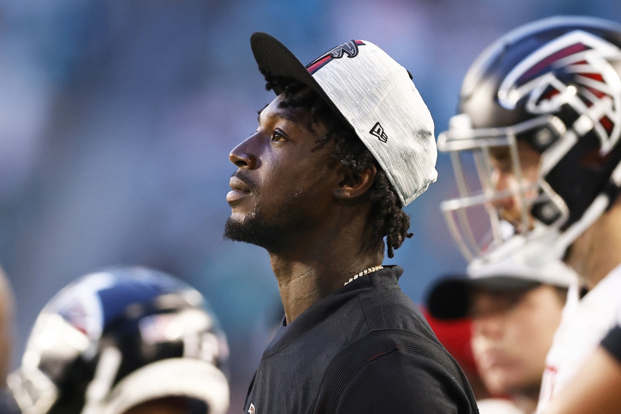 Will Calvin Ridley Score a TD Against the Falcons in Week 4?