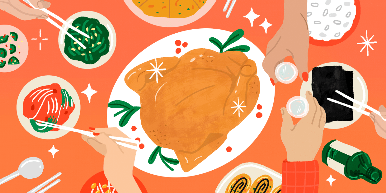 Where to Get Dinner This Thanksgiving - Utah Style and Design