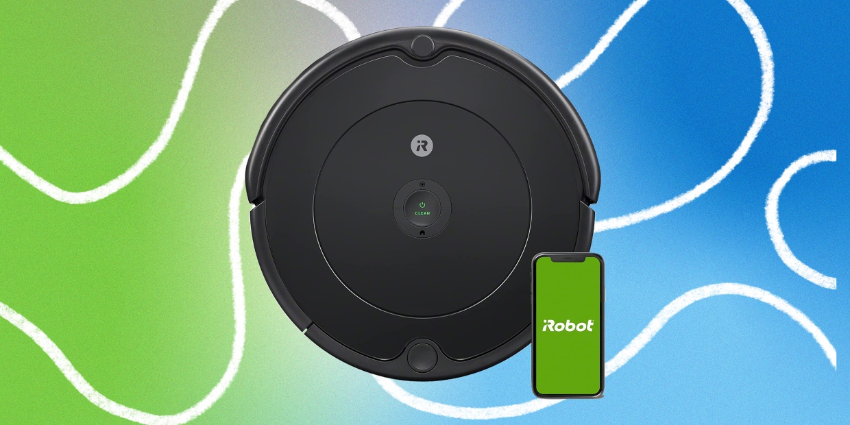 This Cyber Monday 2021 deal on a Roomba robot vacuum is unbeatable