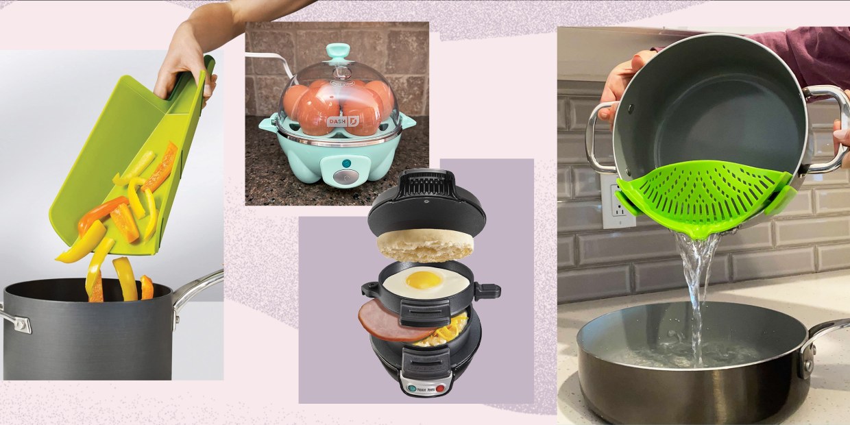 37 Cool Kitchen Gadget Gifts for Home Chefs (All Under $25)  Cool kitchen  gadgets, Kitchen gadgets gifts, Kitchen gadgets