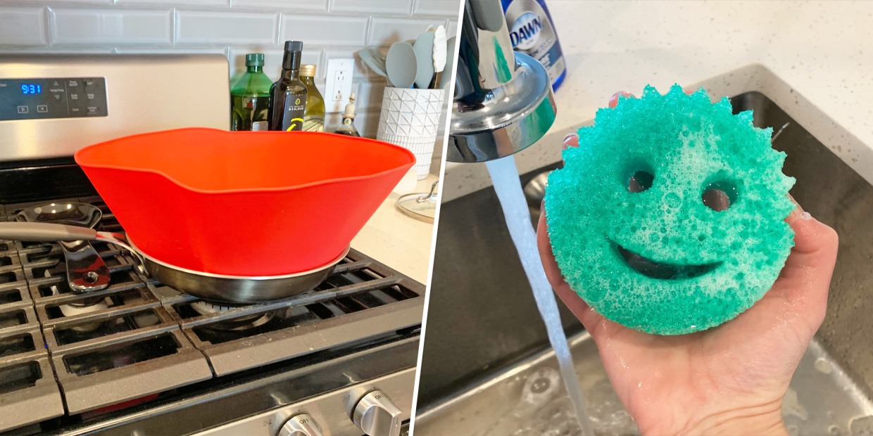 How To Plan A Last Minute Halloween Party - Scrub Daddy PL