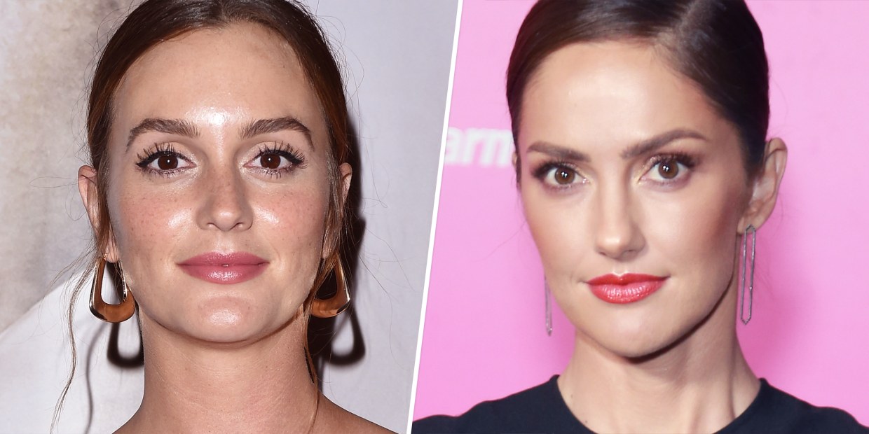 These celeb doppelgangers may make you double take - especially if