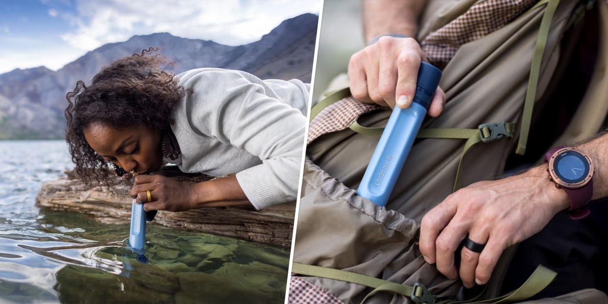 LifeStraw Peak Series Gravity Filter and Squeeze Filter Full Review