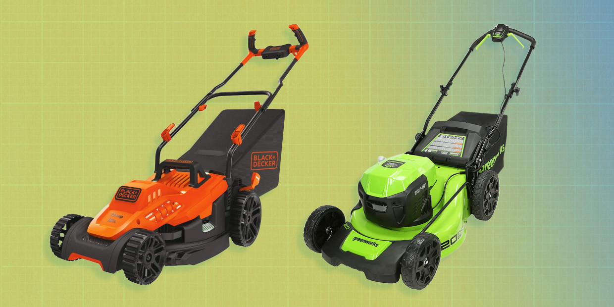 8 best lawn mowers for every kind of lawn