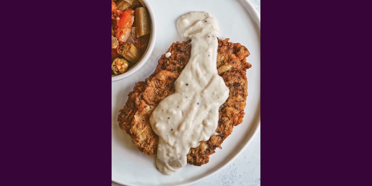 The Best Chicken Fried Steak Recipe