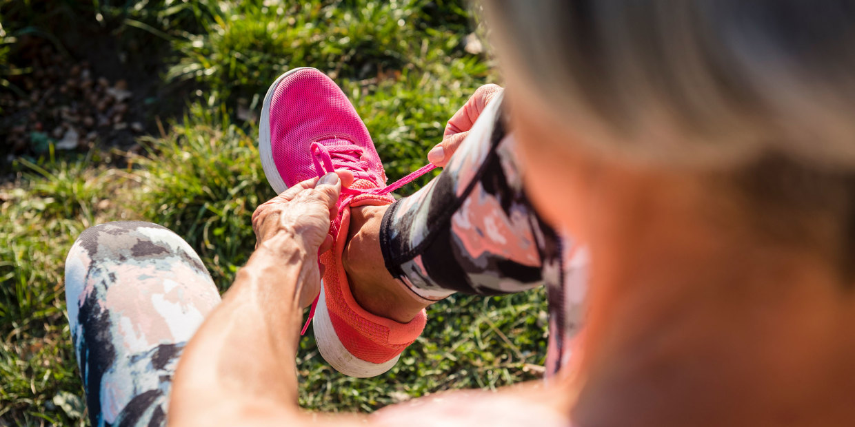 How do you know if you have plantar fasciitis? Four telltale signs