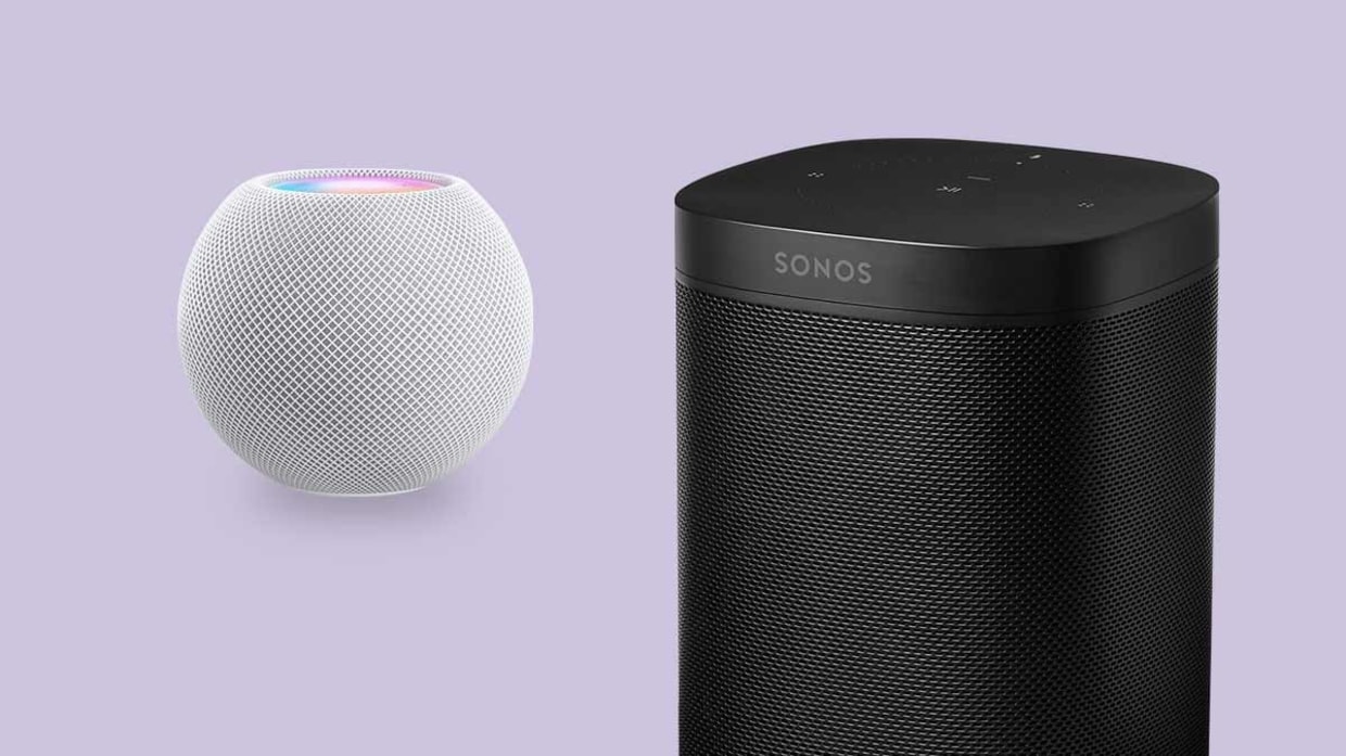 multiroom alexa sonos