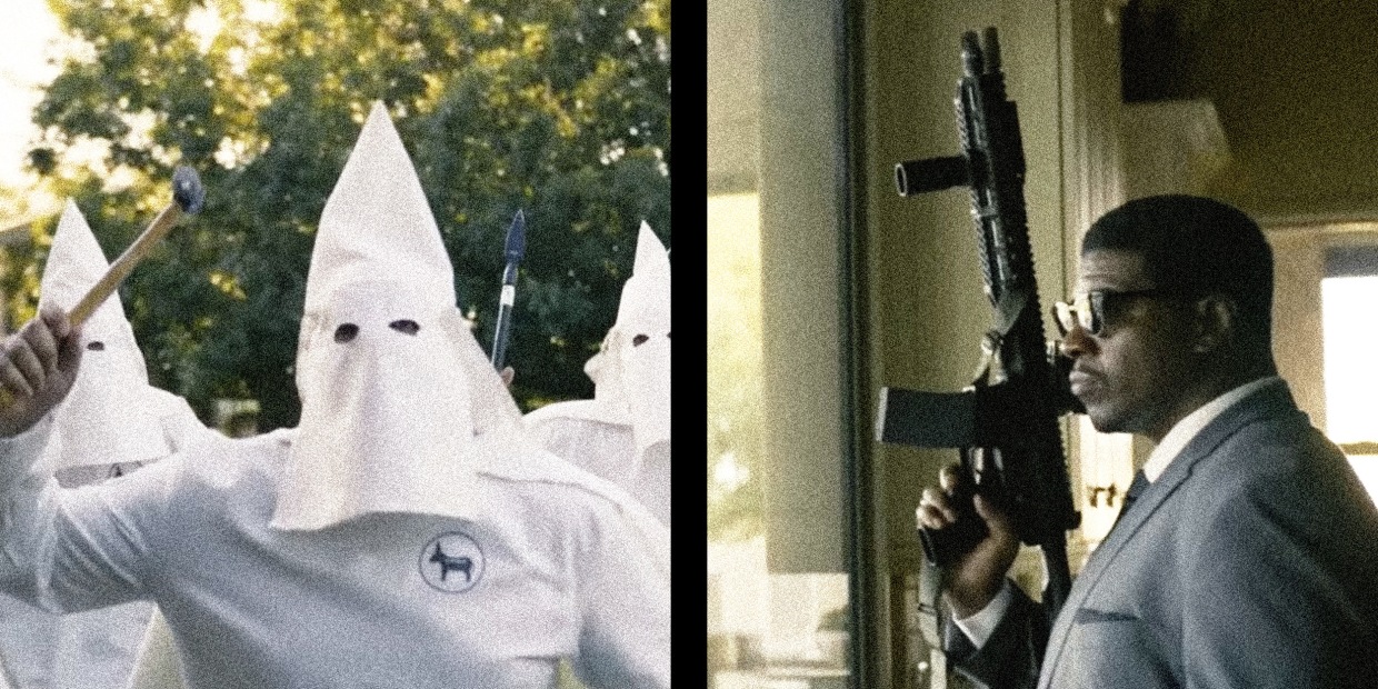 Campaign ad criticizing KKK Democrats is nonsensical and insulting