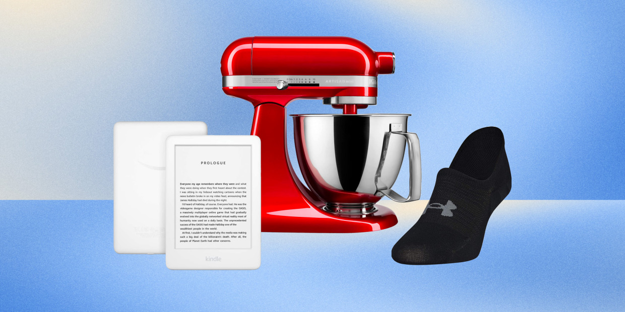 16 Bazaar Editors' Picks for  Prime Day 2023