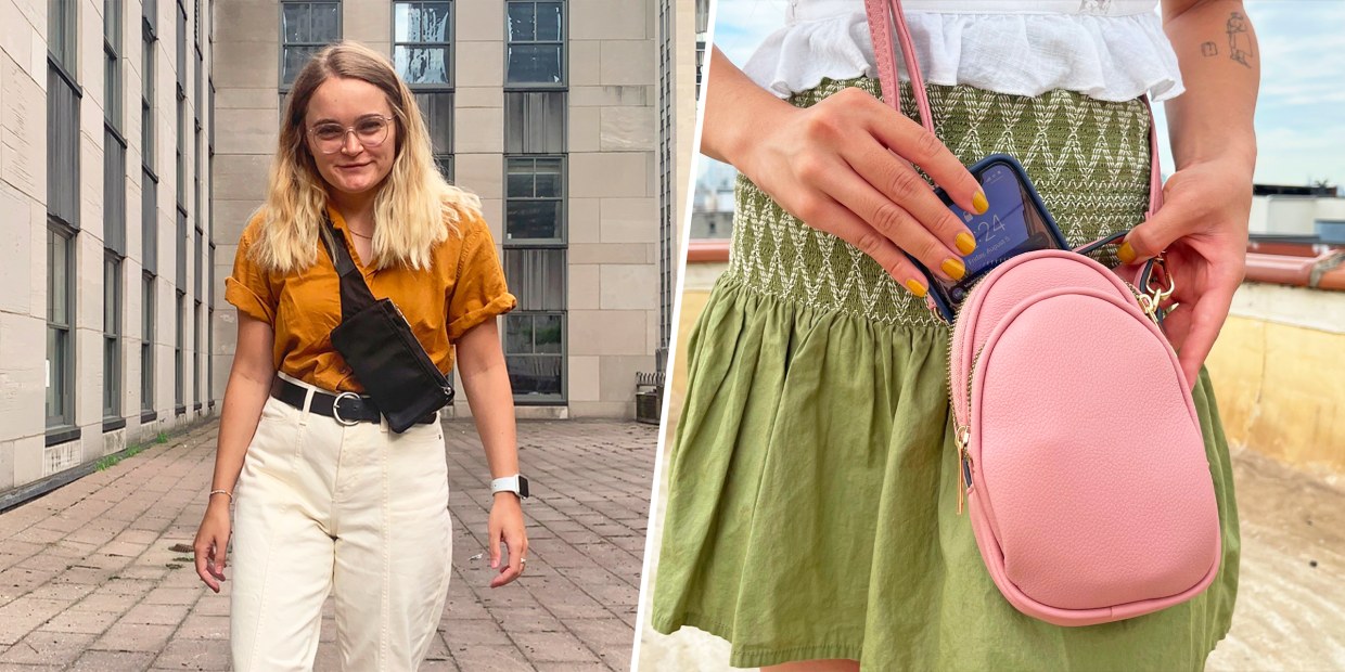 16 Mini Bum Bags, Fanny Packs & Belt Bags For Summer