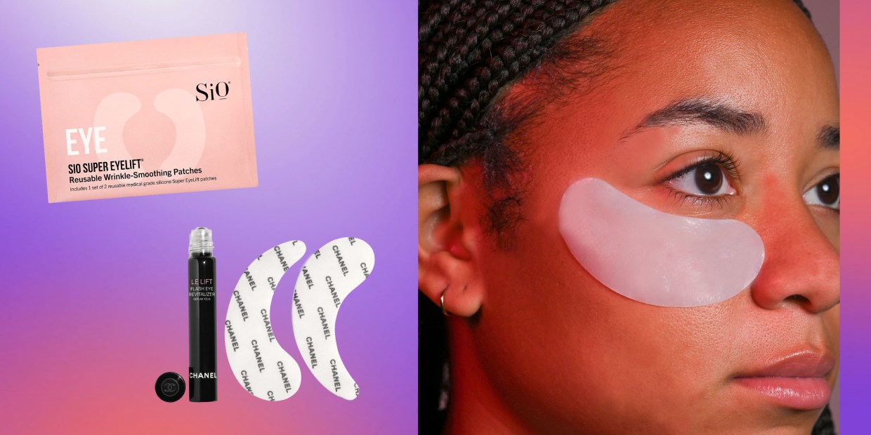 7 best under-eye patches for puffiness and in