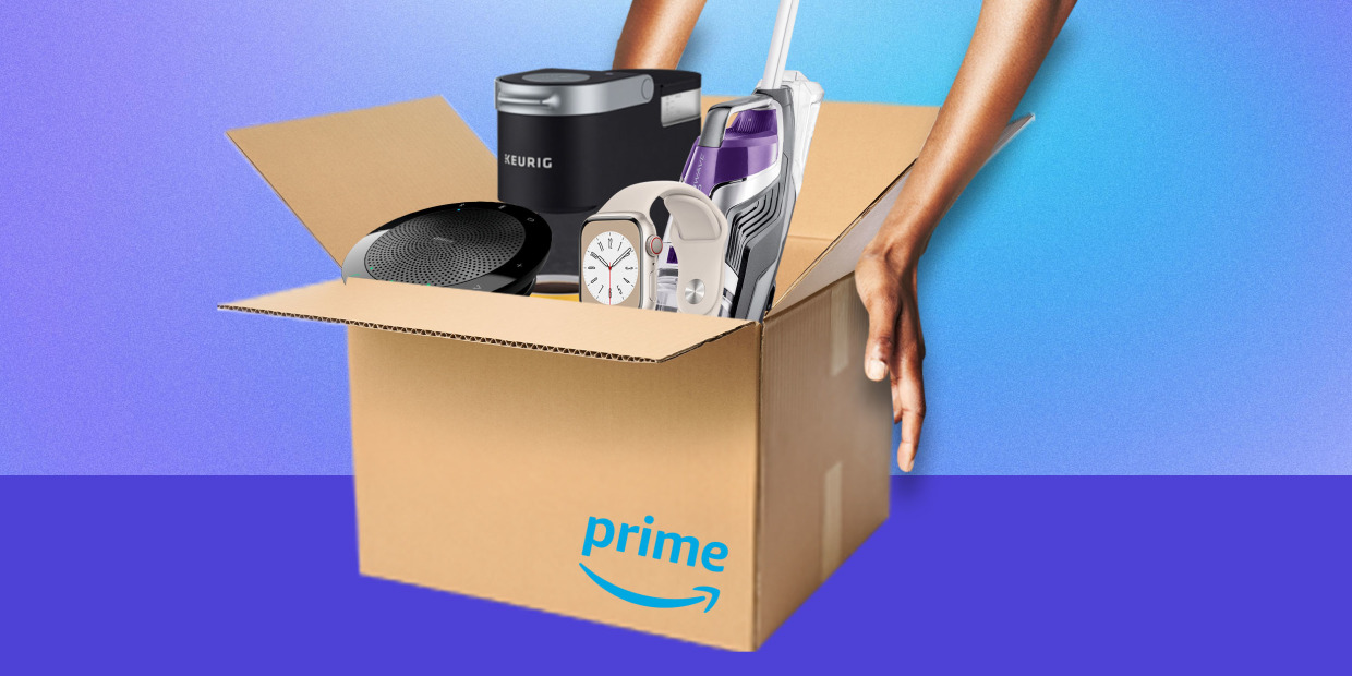 The 80 Best Deals to Shop Ahead of 's October Prime Day — Up
