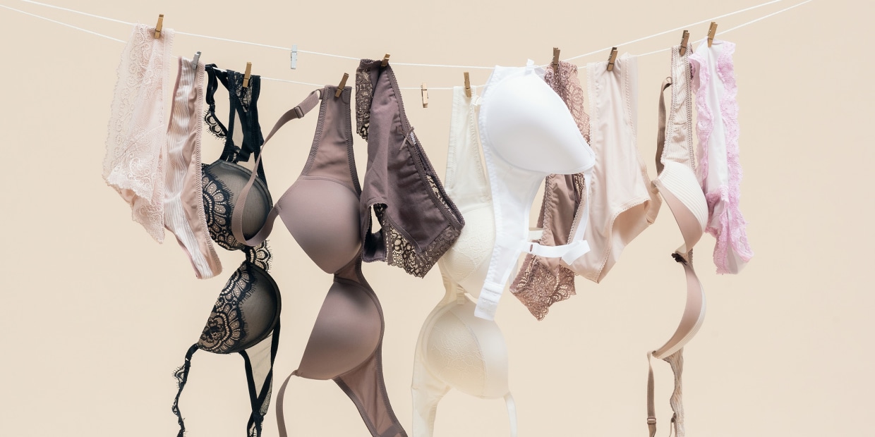 National Lingerie Day: How Underwear Has Evolved Through the Years 