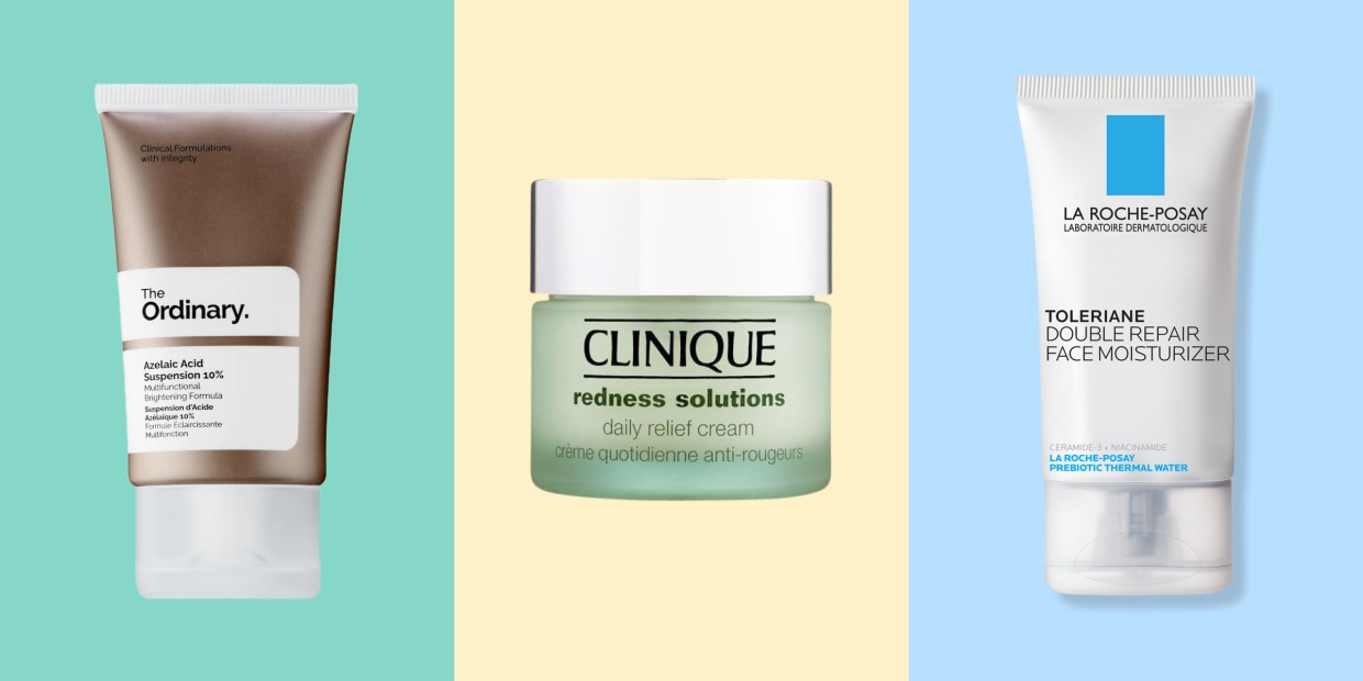 15 best care products for rosacea and redness