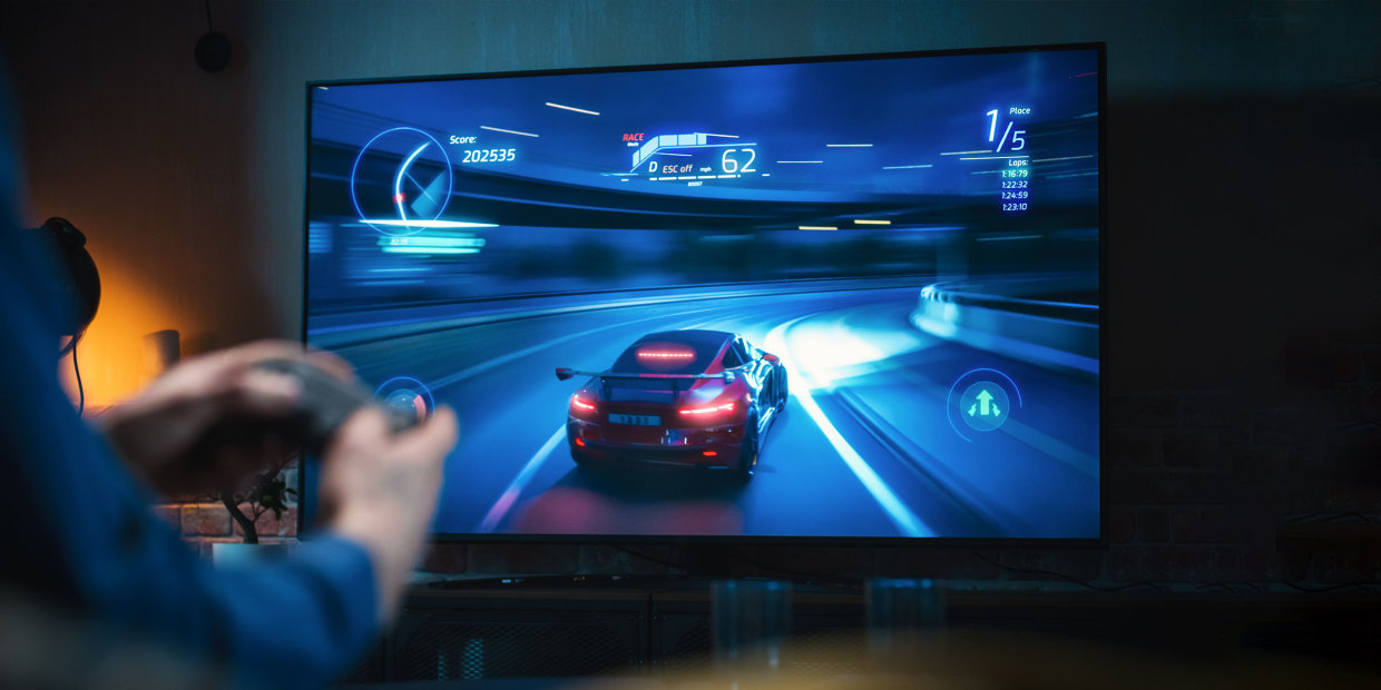 The 5 best TVs for gaming, according to experts