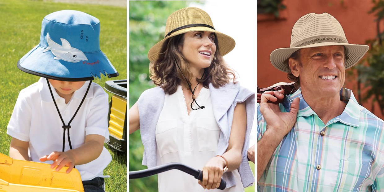 Sun Hats  Sun Protection Hats with UPF 50+ for the Entire Family