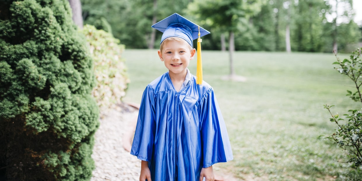 6 Color Themed Kindergarten Lunches! Blue Themed Kindergarten Day