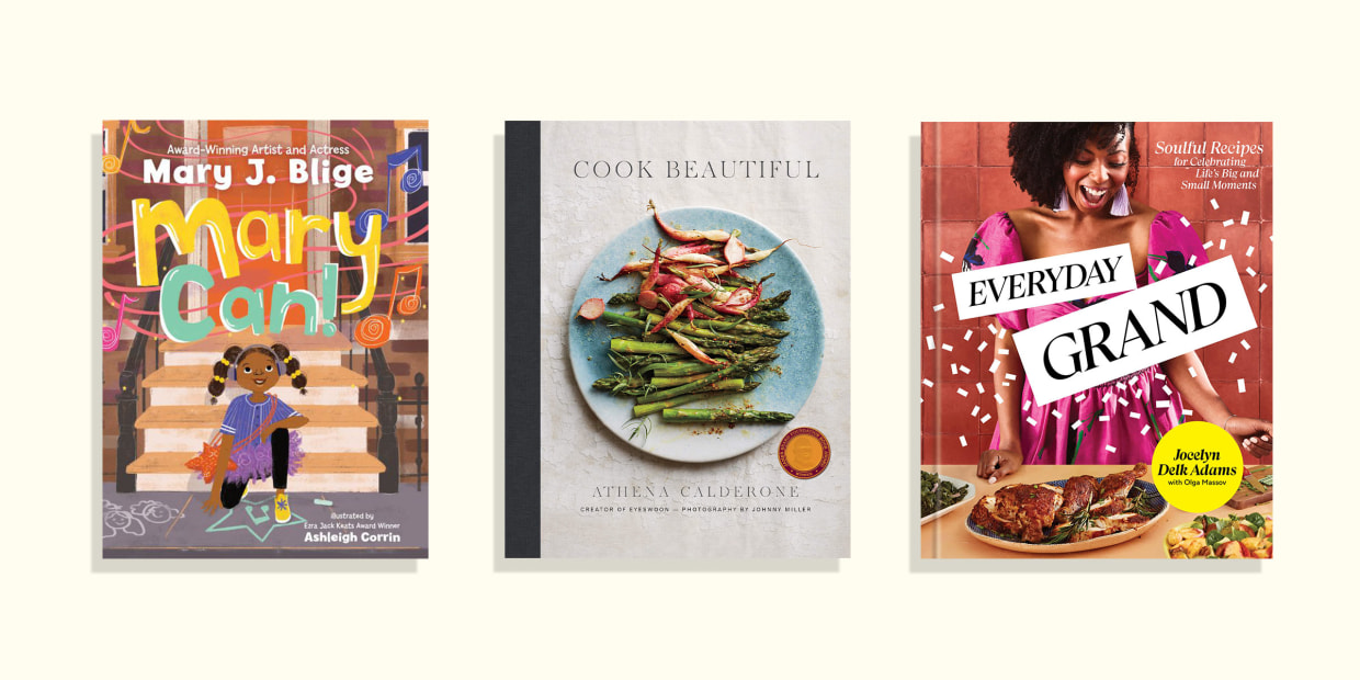 Best Summer Cookbooks and Coffee Table Books 2017