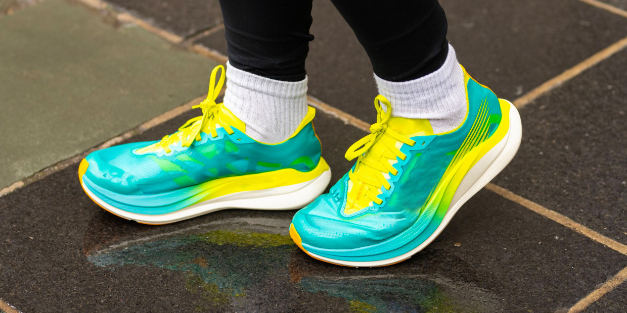 13 best walking shoes for women in 2024, according to experts