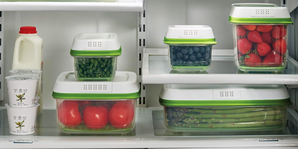 Best Storage Containers for Fridge 2020 ---Must Have for Your Kitchen Home  