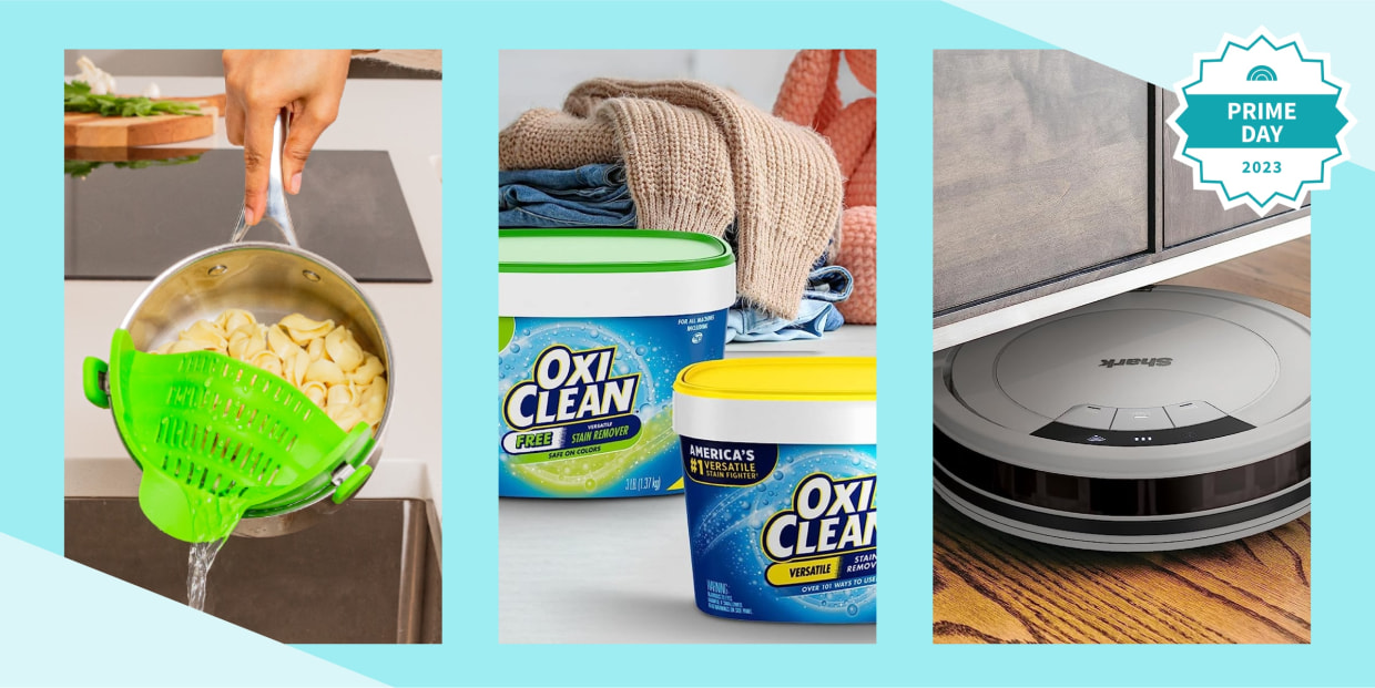 Best Prime Day Home Deals 2023: Save on Household Essentials
