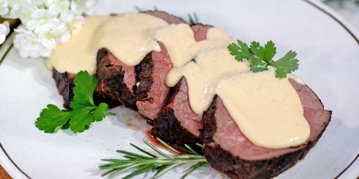 WORK SHT U TENDERLOIN テンダーロイン Ina Garten's Beef Tenderloin Recipe Is the Fail-Proof Dinner