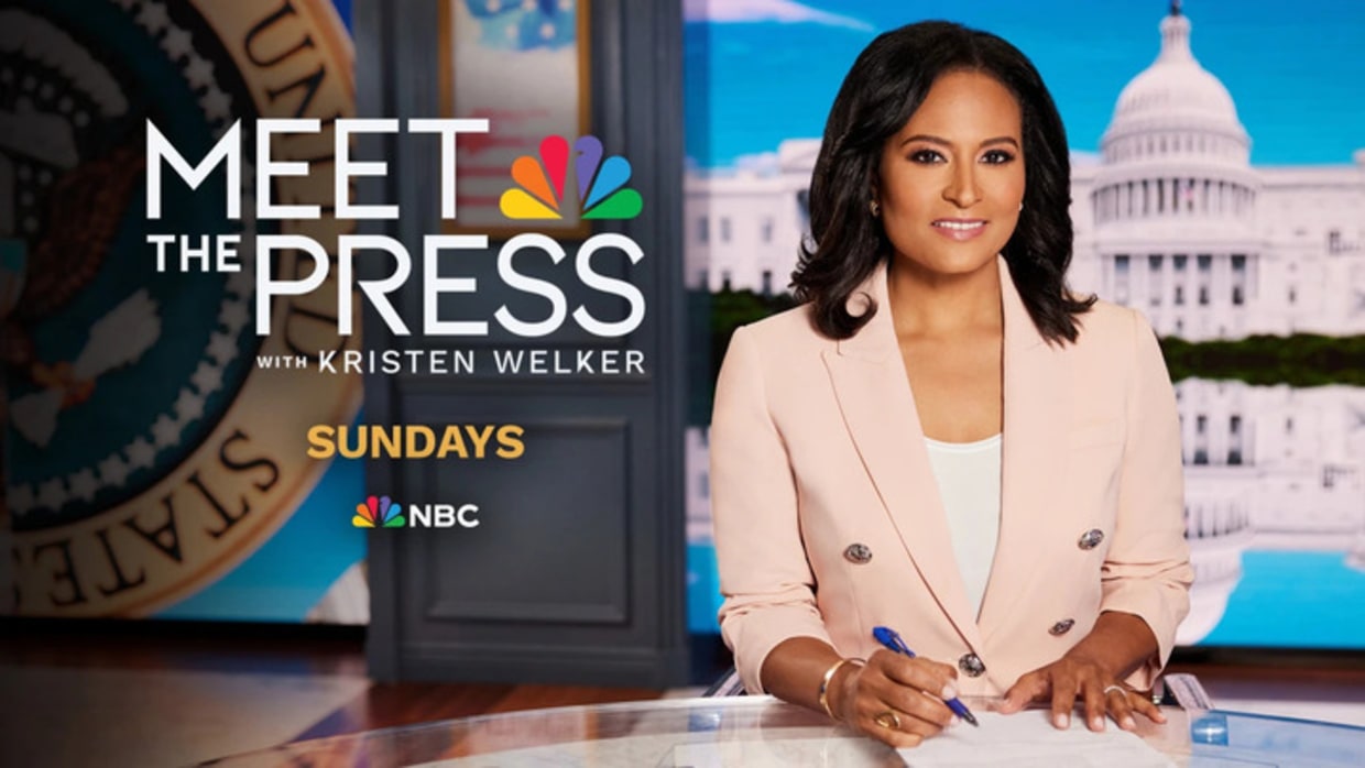 Meet the Press August 25 2024