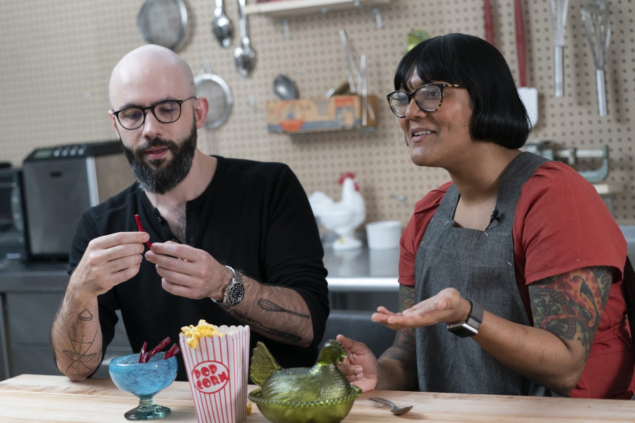 SAUCES — Basics With Babish