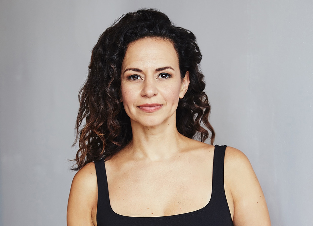 Latina Broadway star Mandy Gonzalez wants young people to be