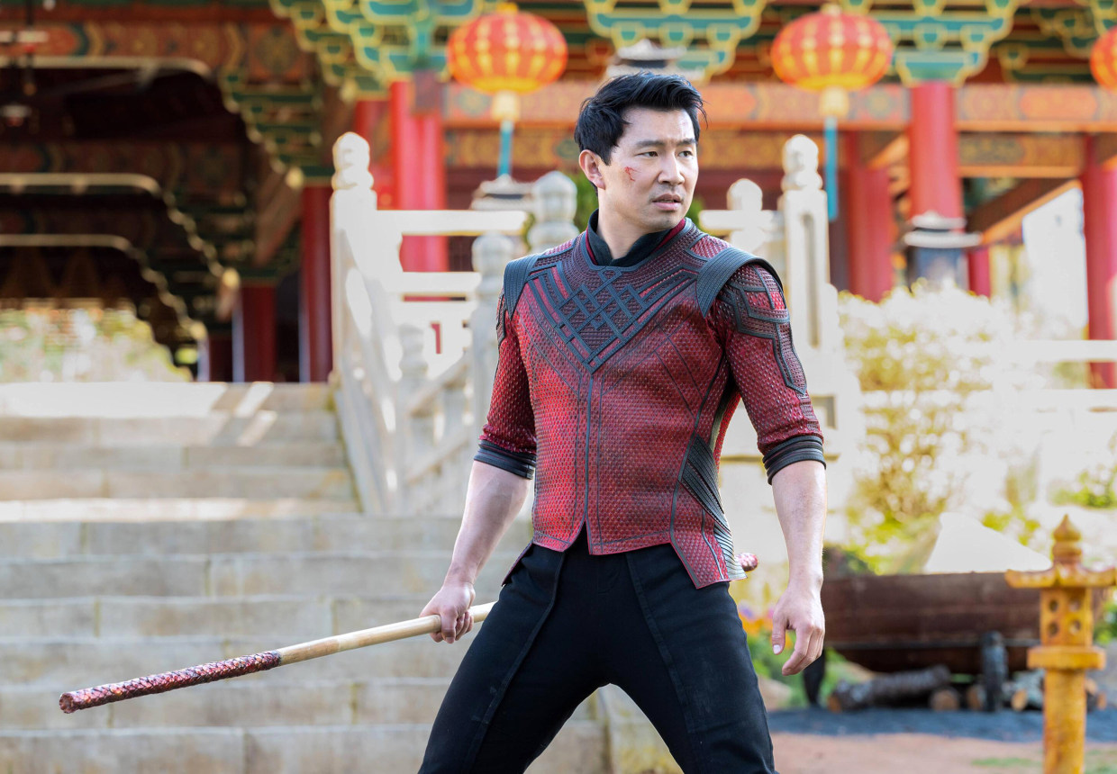 Simu Liu Height: How Tall is the Shang-Chi Actor? 