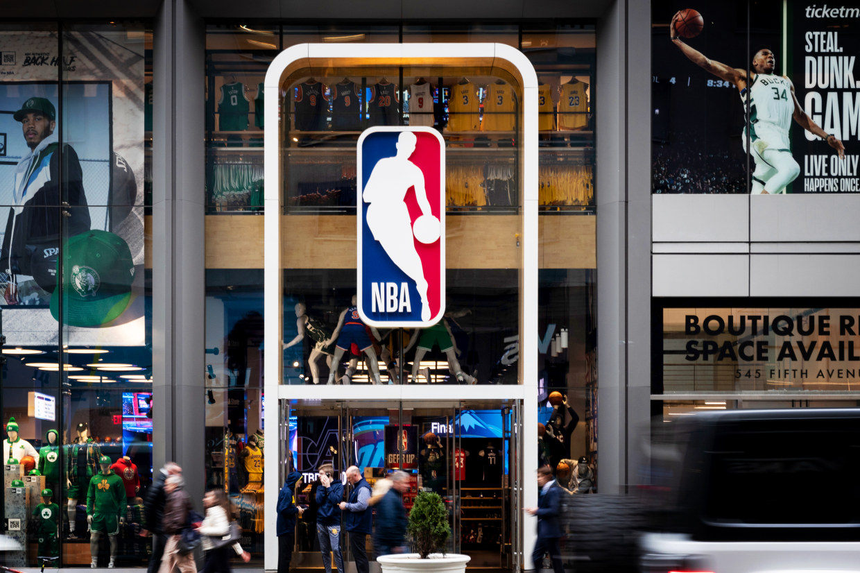 Southeast Asia to get first NBA store - Inside Retail Asia