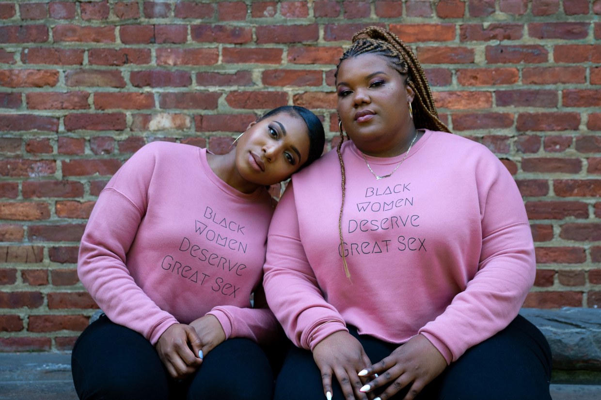 How Black women are empowering one another to talk sexual health photo