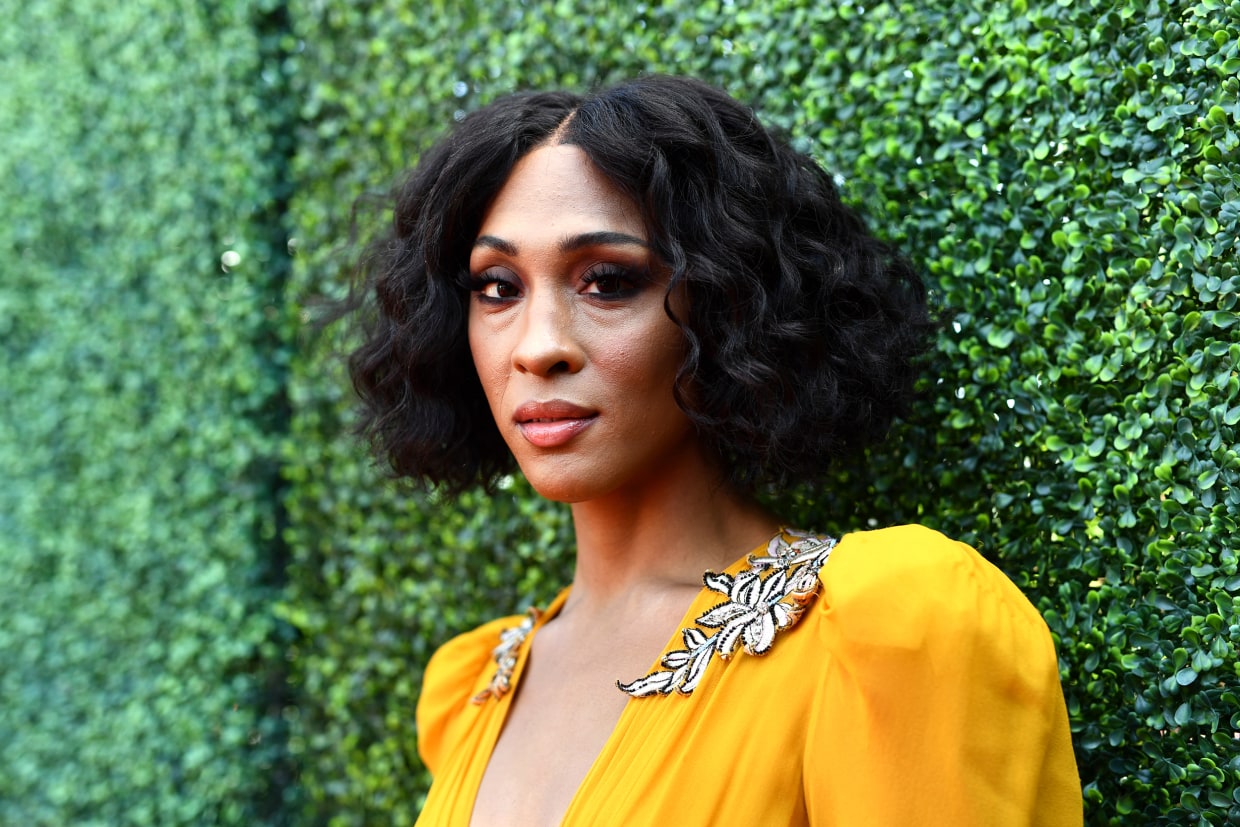 Mj Rodriguez becomes 1st transgender actor to win a Golden Globe Mj Rodriguez becomes 1st transgender actor to win a Golden Globe