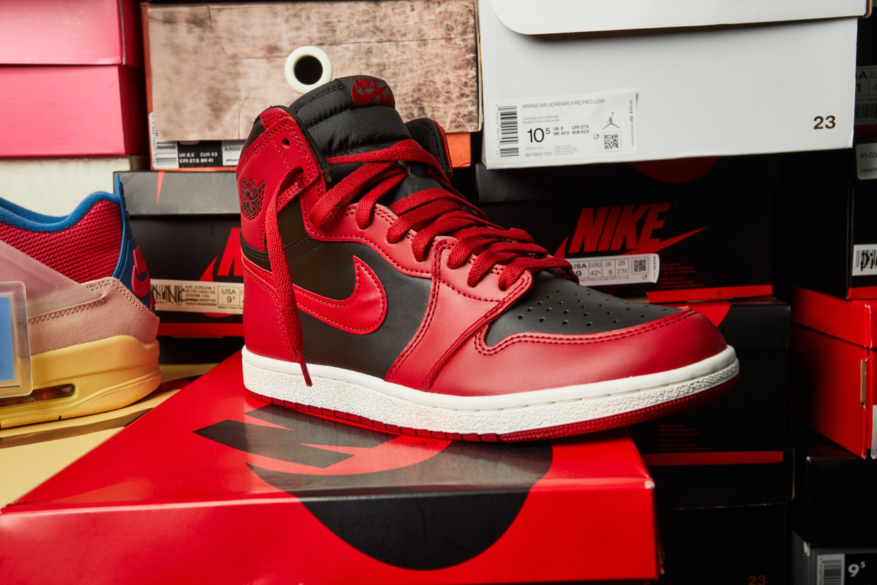 air jordan 1 sneaker industry