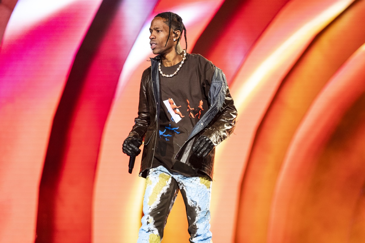 Nike's Travis Scott shoe will be delayed after the Astroworld