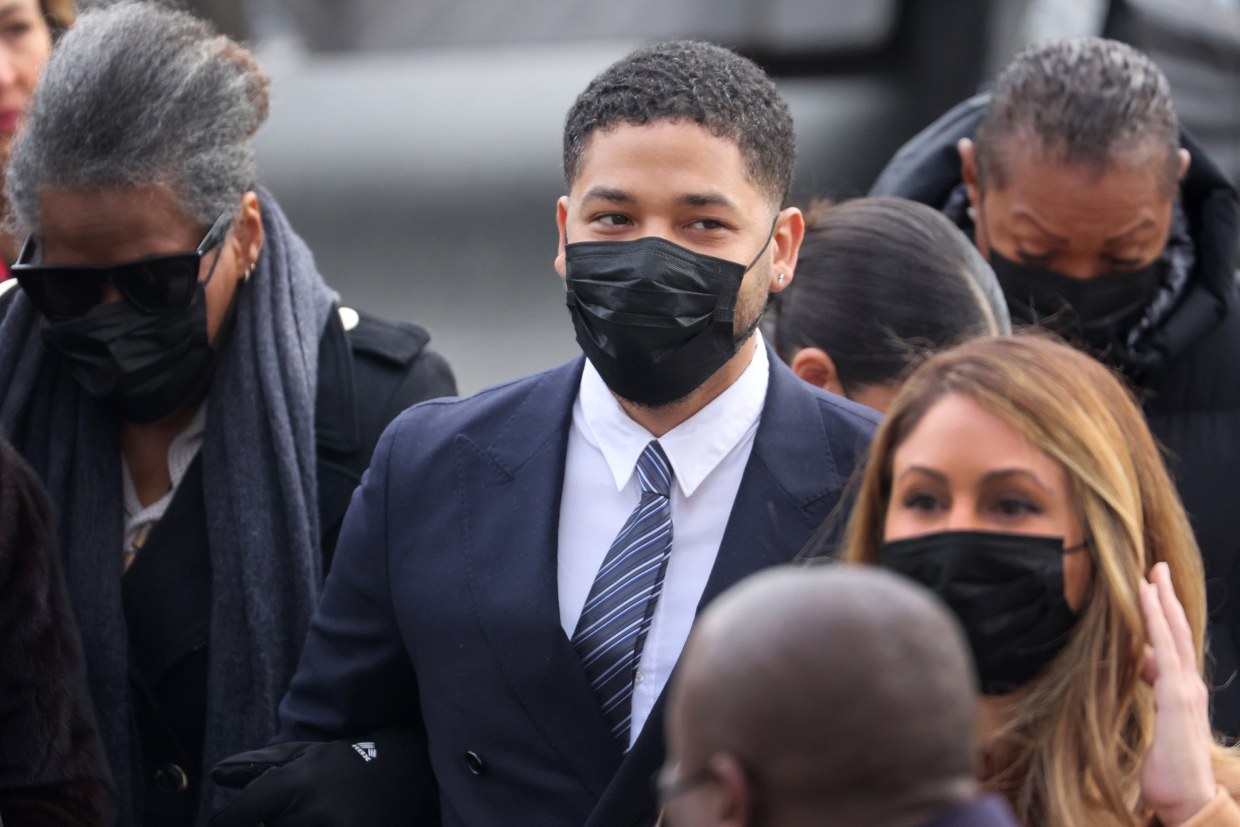 jussie smollett s trial is starting here s what you need to know