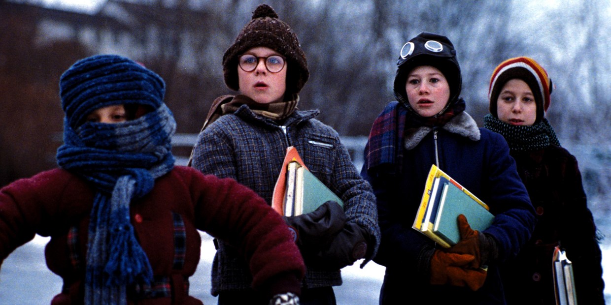 A Christmas Story is getting a sequel 40 years after the original